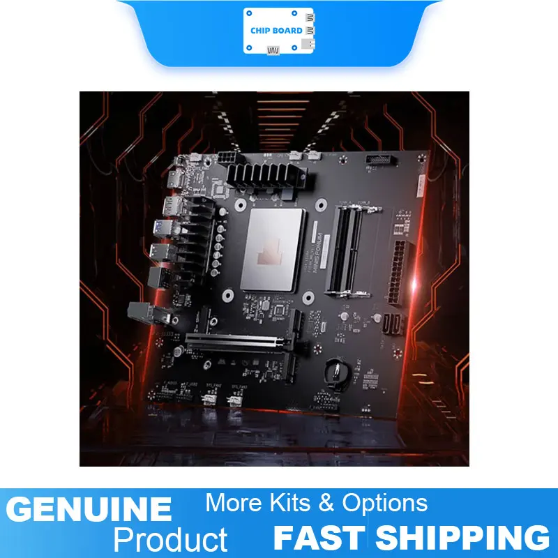 تتميز اللوحة الأم Minis Forum BD795m AMD Ryzen 9 7945HX المزودة بتوصيل PCIe 4.0 وSATA3 وHDMI 2.1 وDisplayPort 1.4 المزدوج