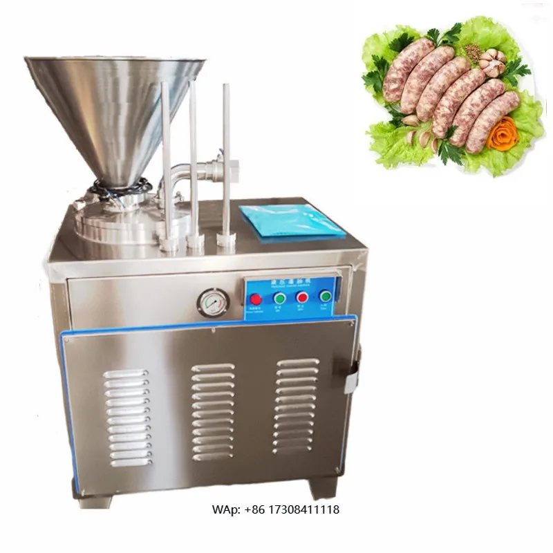 

Sausage filling machine, making machine, sausage filling machine, commercial sausage making filling machine