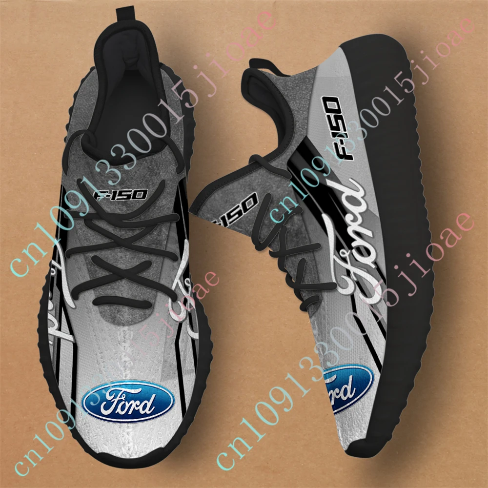 

Ford Shoes Lightweight Casual Men's Sneakers Sports Shoes For Men Unisex Tennis Big Size Outdoor Male Sneakers Custom Logo