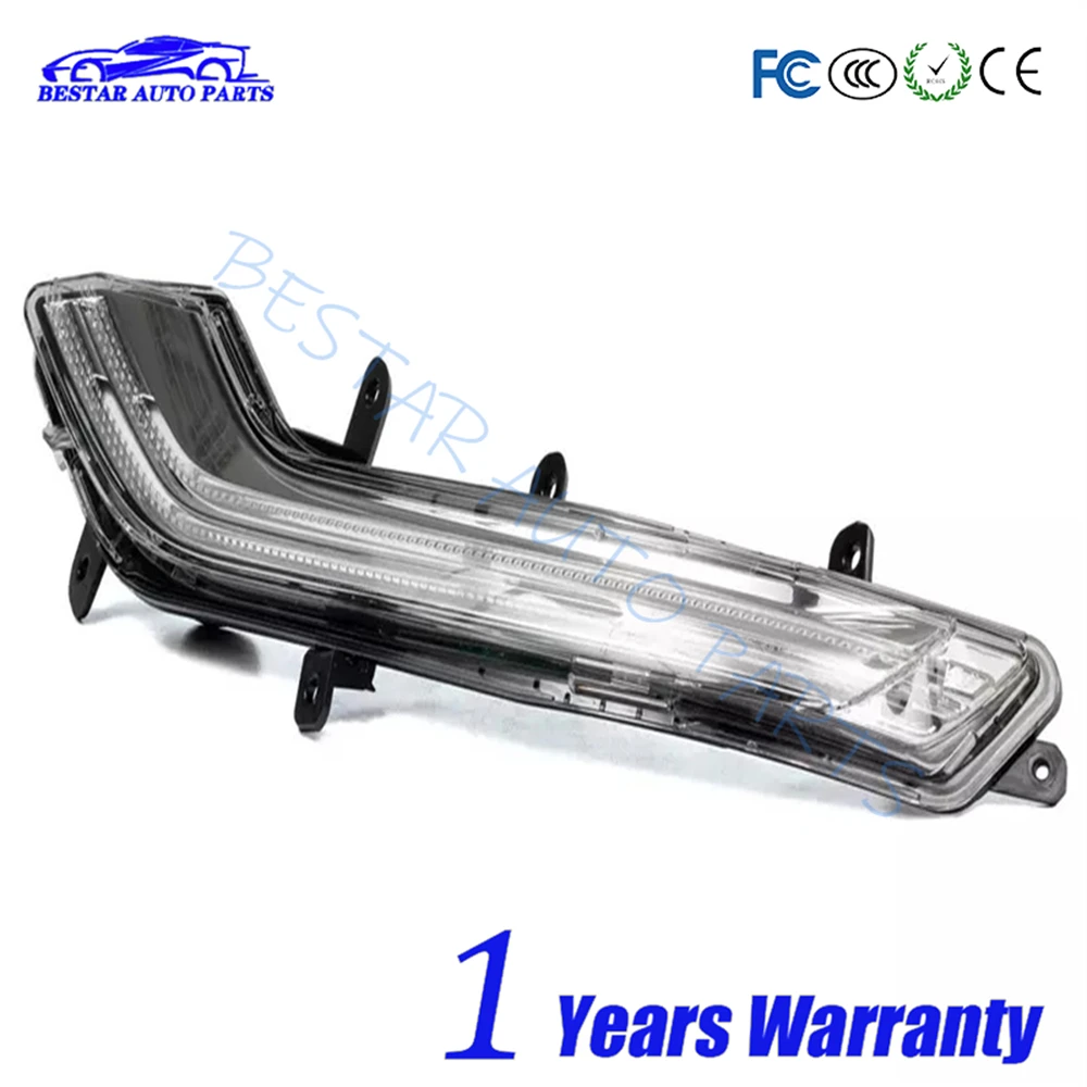 

9809087680 9809087780 9807242380 9807242280 Daytime Running Lights Suitable for Peugeot 508 508SW LED Daytime Running Lights