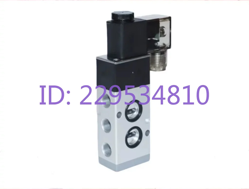 Solenoid valve VCB22A/B/C/D517A-A213J 19J coil replacement Airtac 4V series