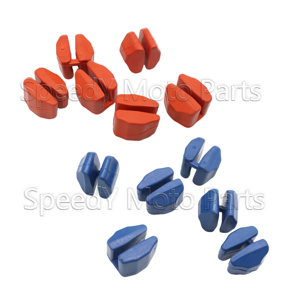 For GASGAS 250 250F 300 350 450 500 MC EC ES EX RX REPLICA FACTORY EDITION PRADO TROY LEE DESIGNS Moto Clutch Damping Rubber