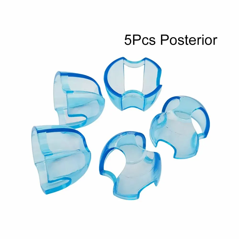 1Pc/5Pcs Mouth Opener Dental Orthodontic Lip Cheek Retractor Expander Dental Mouth Accessory for Anterior Teeth Posterior Teeth