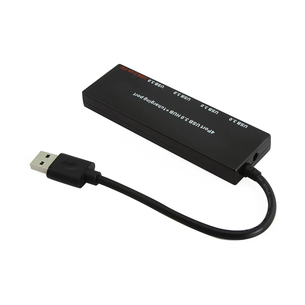 CHYI-محور USB عالي السرعة للكمبيوتر والكمبيوتر المحمول ، متعدد الخائن ، ملحقات التمدد ، محول عالي السرعة ، 4 منافذ ، أو