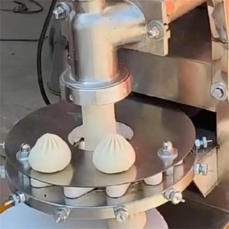 High Quality Baozi Making Machine Food Processor Stuffed Bun Equipment 220v 110v