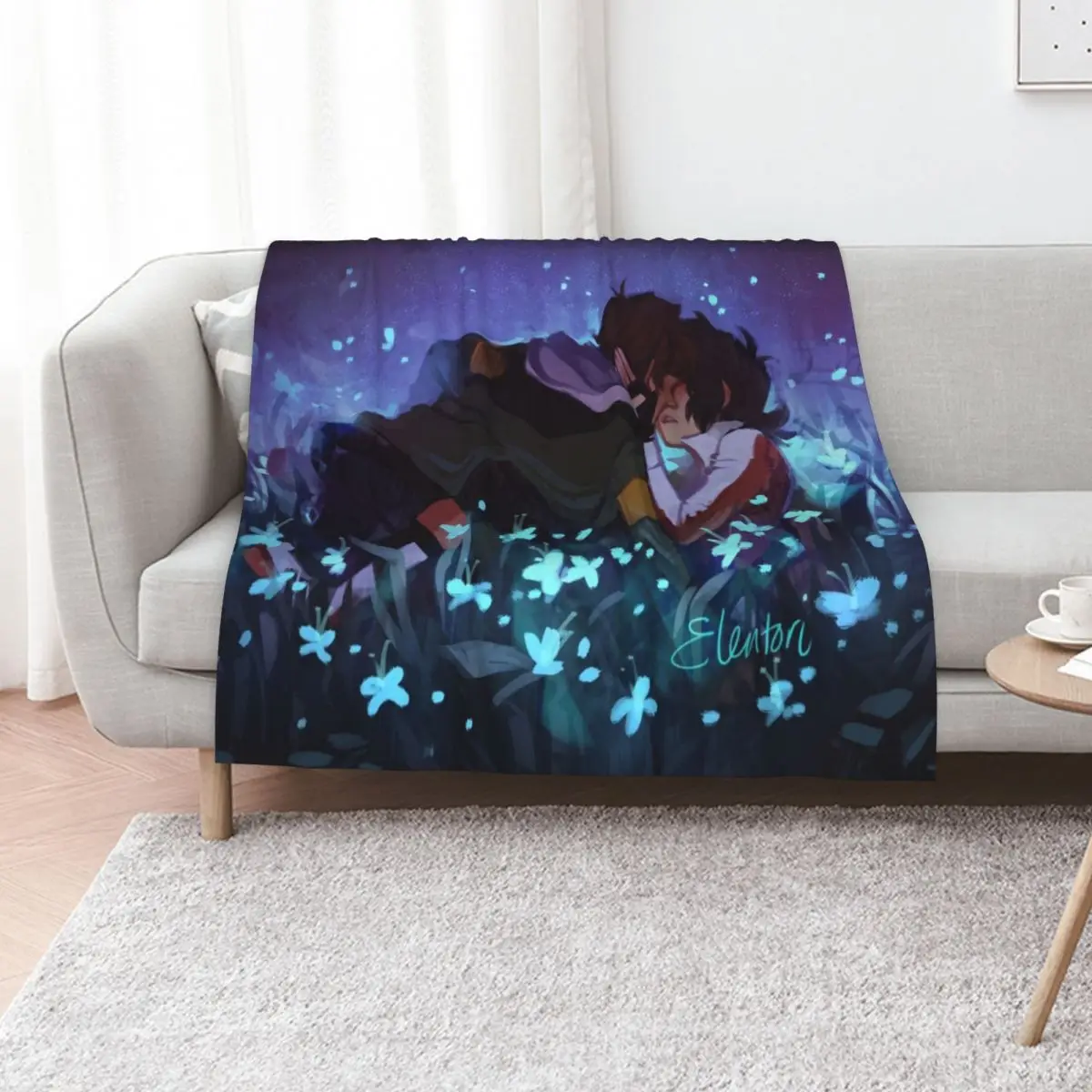 

I'm Weak Throw Blanket Sofa Throw Personalized Gift Luxury Flannels Blankets