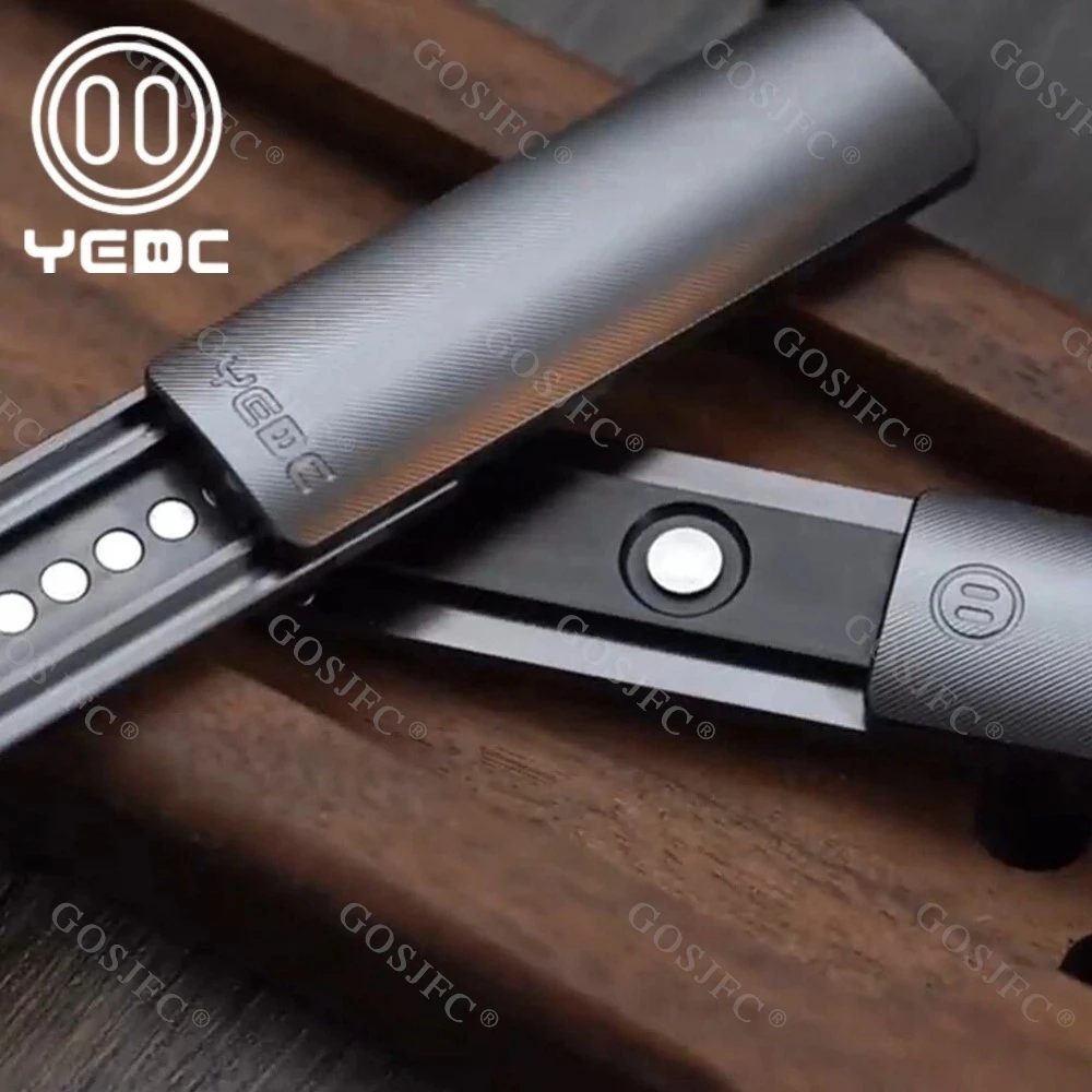 YEDC JILI 2.0 ฟิดเจ็ตสไลเดอร์ ซิร์ค ขัดเงา ปุ่มกดเลื่อนแบบบางเฉียบ แม่เหล็ก ฟิดเจ็ตทอย สำหรับผู้ใหญ่ บรรเทาความวิตกกังวล