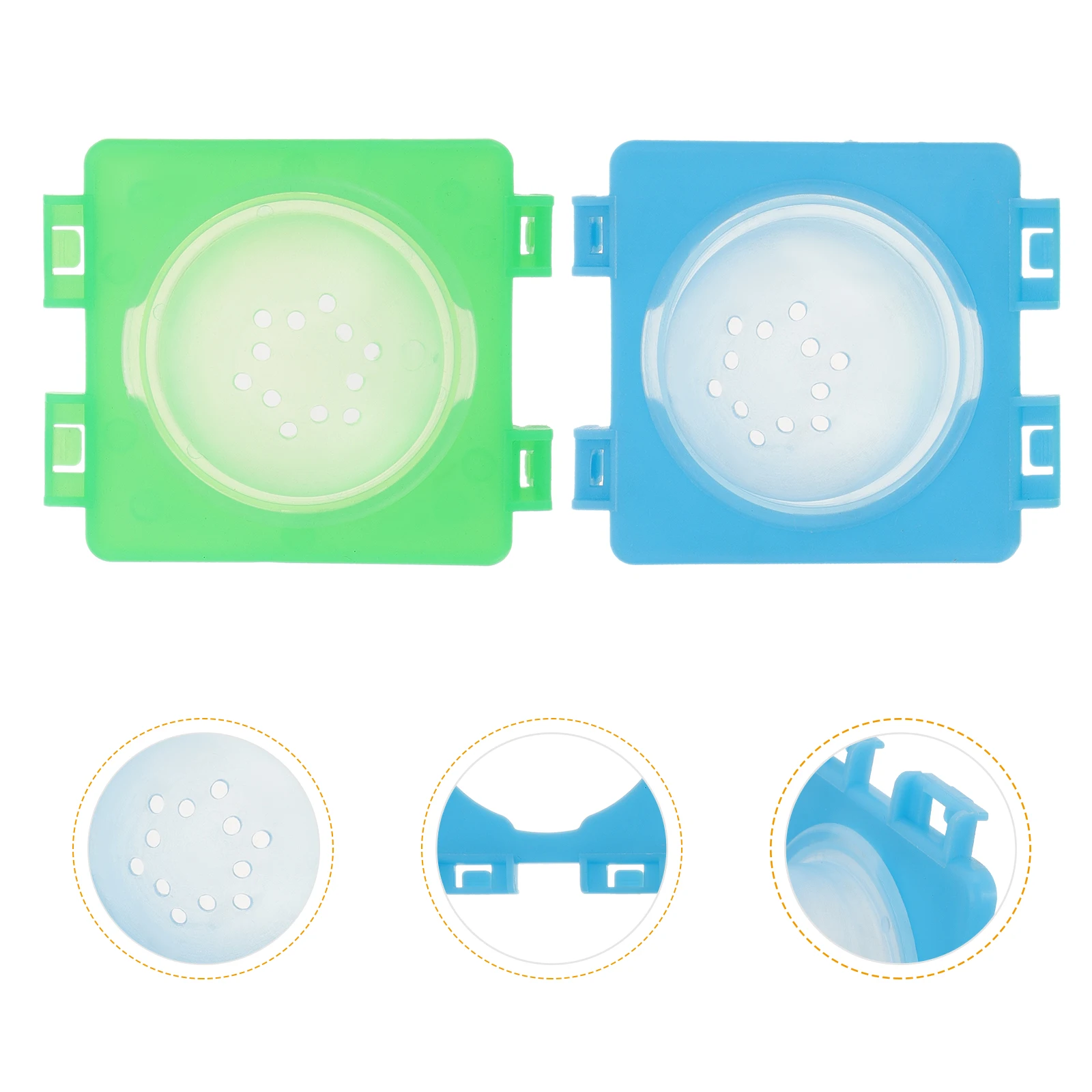 

1 set Plastic Pipe Module Accessories Hamster Maze Tubes Tunnels Diy Cages Connection Plugs Sturdy Quality Safe Outdoor Pet Toys