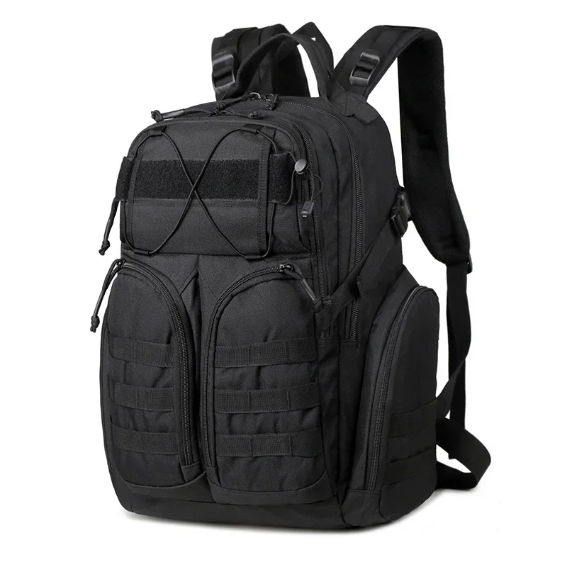 Outdoor Mountaineering Backpack Commuting Equipment Assault Rucksack Travel Hiking Camping Hunting Multi-function Shoulder Bag
