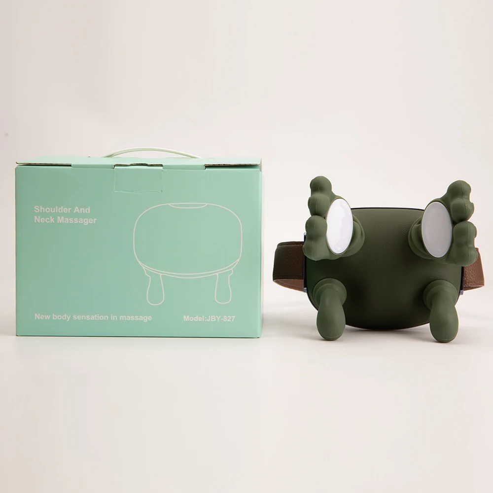 

Электрический массажер для шеи, мастер рук, глубокое разминание, массажер для плеч и шеи, точечный массаж для шеи, талии, ног, тела