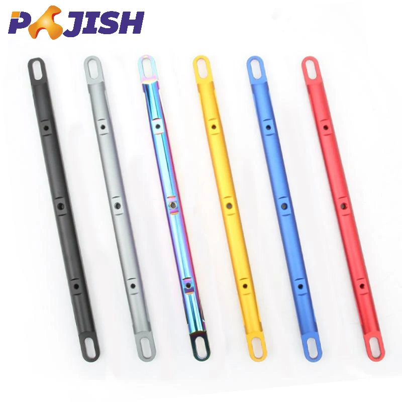 Barre transversale de moto en aluminium épaissie, pièces modifiées de haute qualité, barre d'équilibre stabilisatrice pour XMAX 300, 20-24 ans Barre transversale de moto en aluminium épaissie, pièces modifiées de haute qualité, barre d'équilibre stabilisatrice pour XMAX 300, 20-24 ans