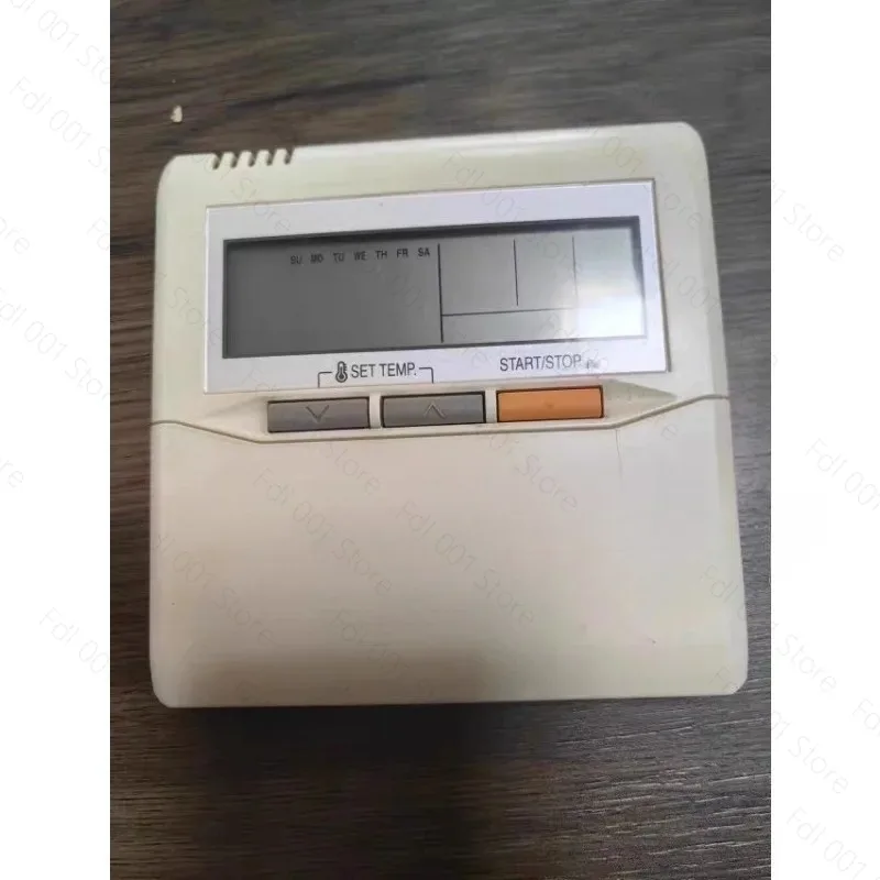 

Tmini Series Air Conditioner Wire Controller Control Panel UTY-RNKYT AR-WAC1E Replacement Part