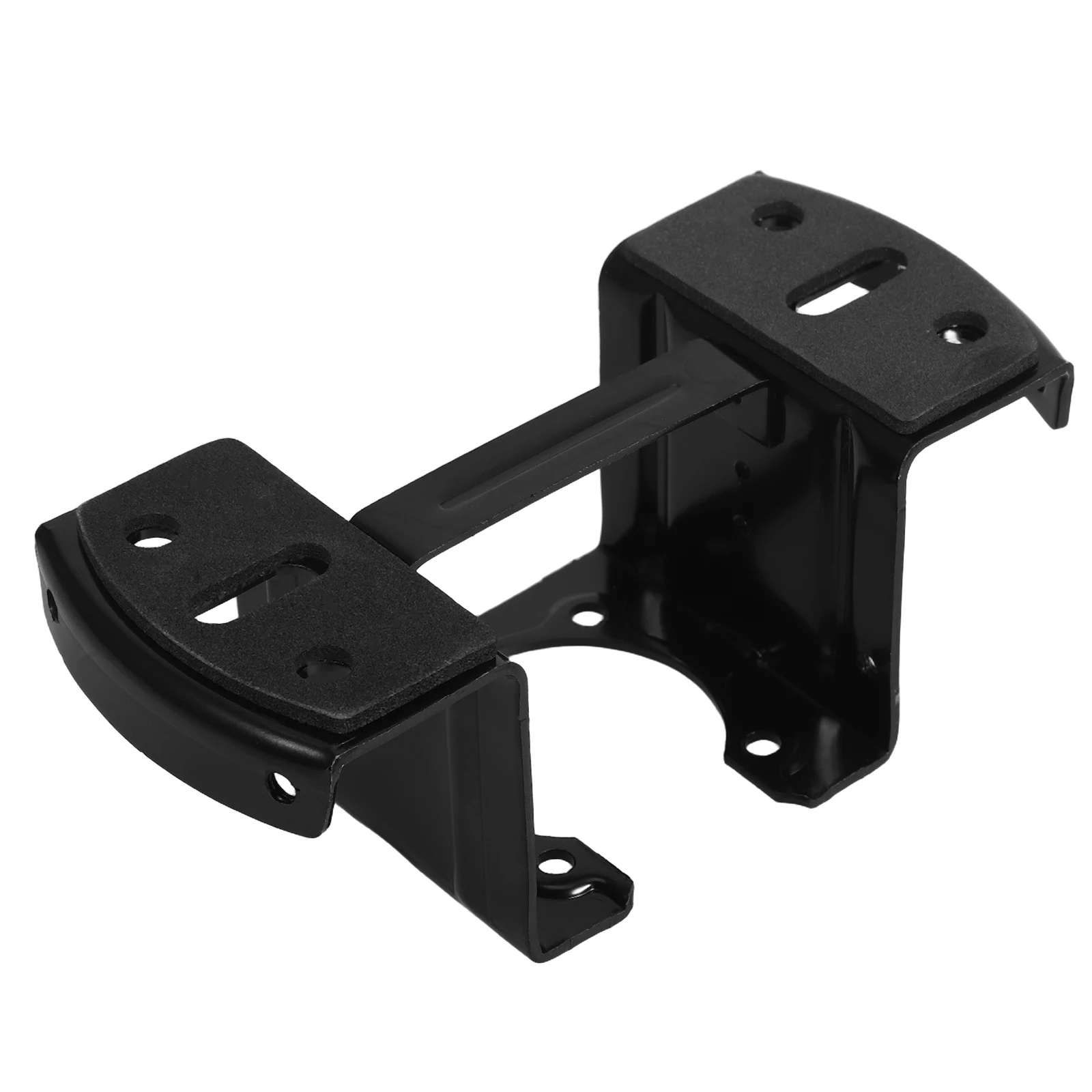 Black Ceiling Fan Installation Bracket Mounting Kit For Light Fixtures Electric Hanging Mount Home Decor Accessories Rack Tools