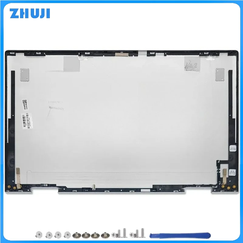 ENVY X360 15-ED 15M-ED 15-EE 15M-EE TPN-C149용 새 LCD 백 커버 프론트 베젤 힌지 팜레스트 바텀 케이스 L93203-001 15.6인치