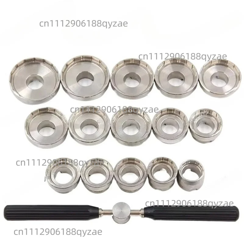 Best-selling items Watch Repair Tool Lid Opener 15 Pcs Set BRL Repair Watch Opening Bottom Cover 316 Just Watch Opener