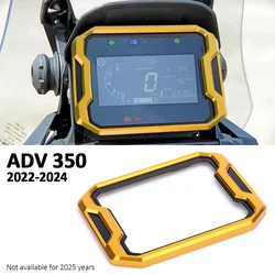 Motorcycle Accessories New Meter Frame Cover Protector Protection For Honda ADV 350 ADV350 adv350 ADV 160 ADV160 2022 2023 2024