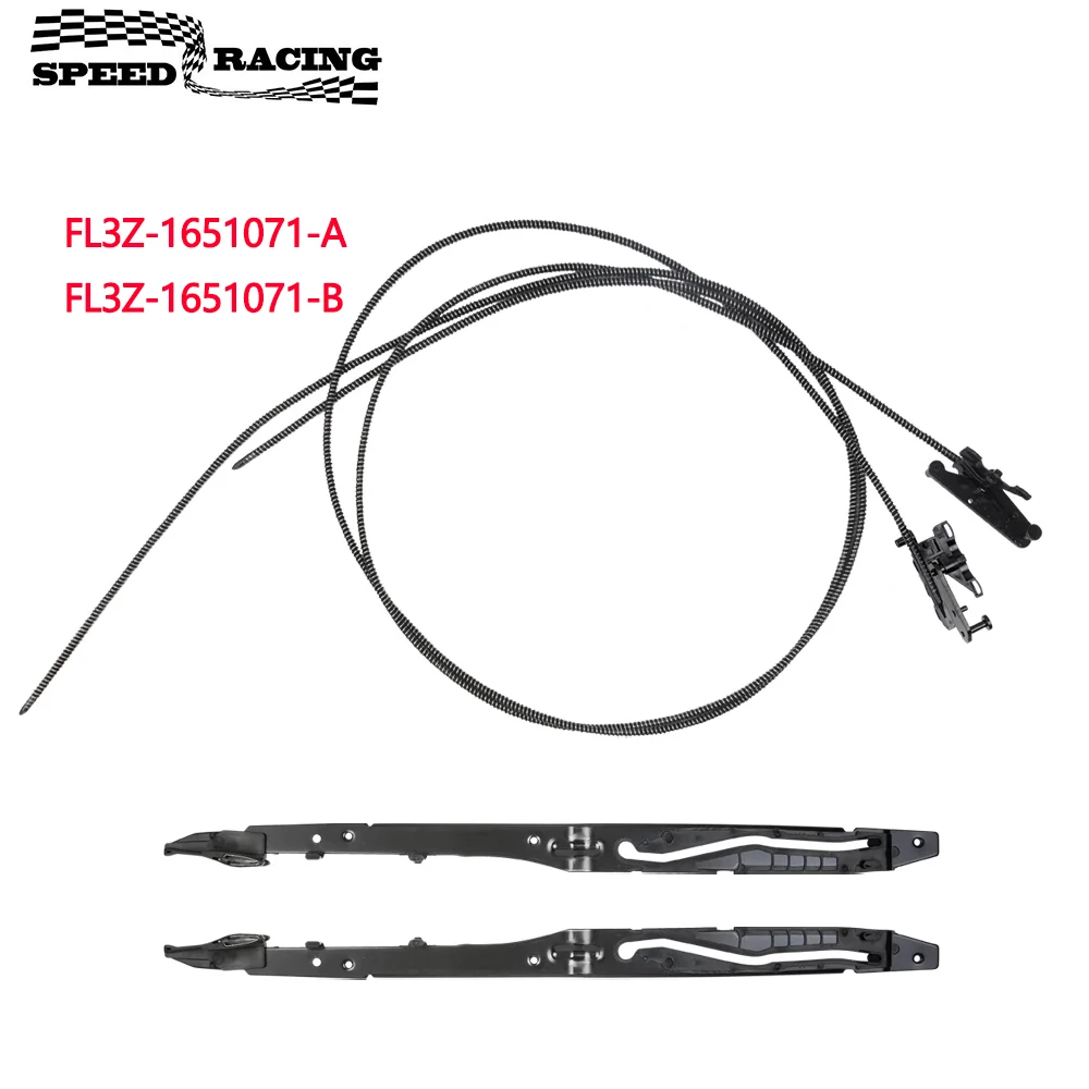 

FL3Z-1651071-A FL3Z-1651071-B Тросы стеклоподъемника люка для Ford Expedition, для Ford F150 2015-2020, для Ford F250/F350/F450 2017-2019