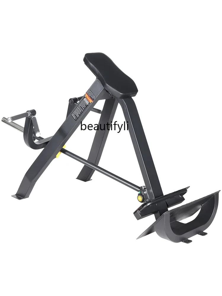 Commercial Fitness Equipment Rowing Machine Trainer Gym Comprehensive Strength Equipment T-Pull Back