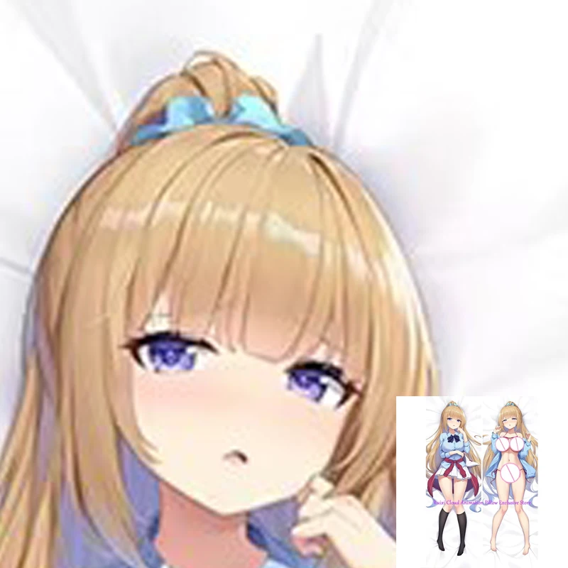

Dakimakura Anime Pillow Cover Karuizawa Double Sided Print 2Way Gifts