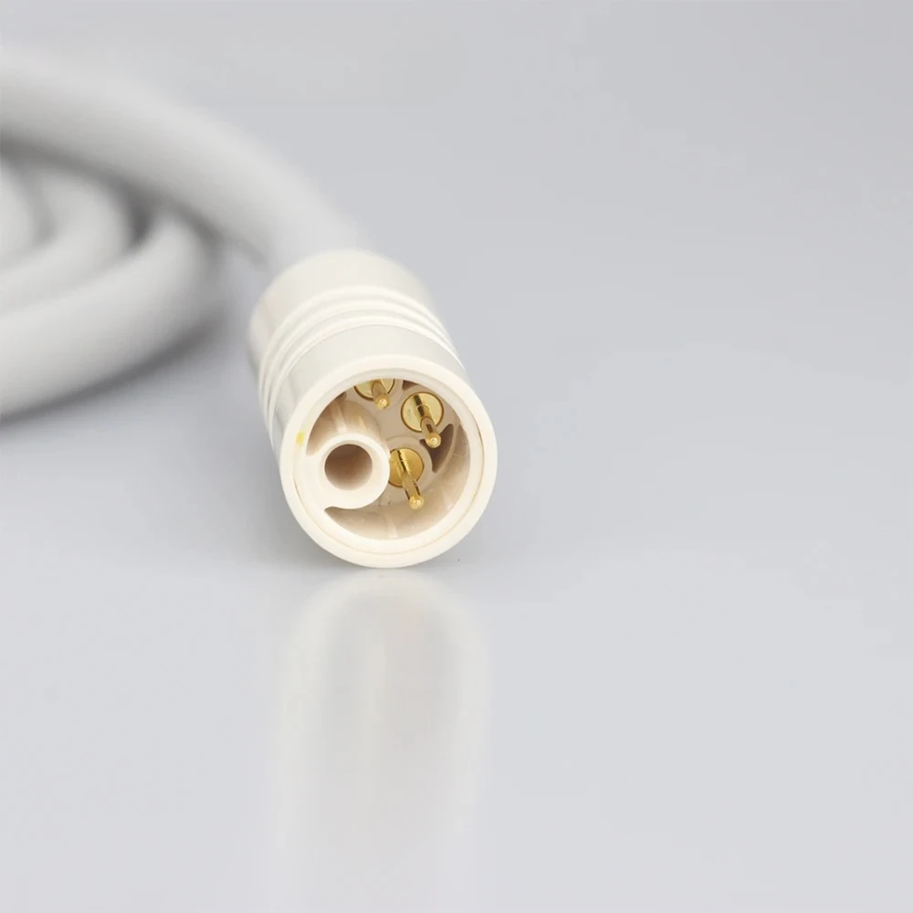 DentalS UltrasonicS Scaler Woodpecer Cable Compatible EMS Piezon Scaler Scaling Handpiece Tube