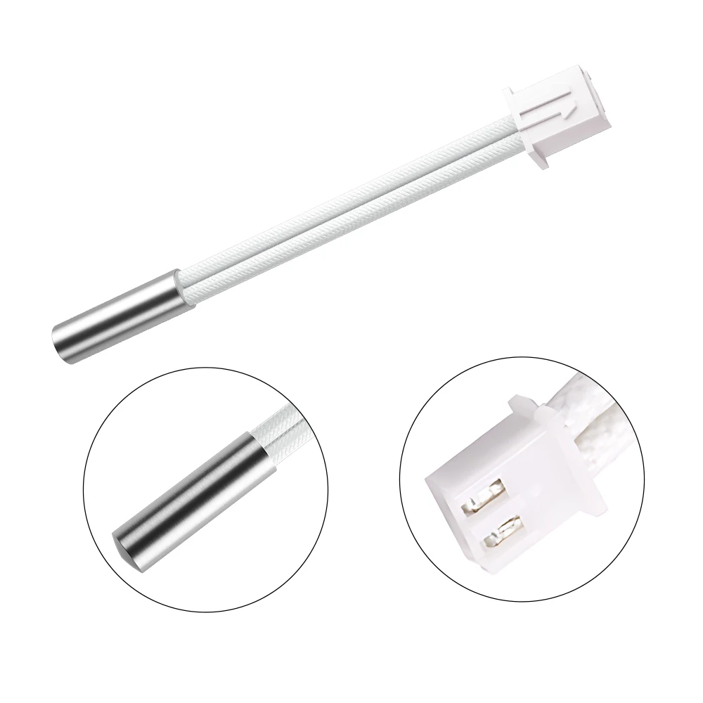 KINGROON 100K サーミスタ温度センサー XH2.54 端子 3D プリンタ部品 24V 40 ワット 90 ミリメートルカートリッジヒーター XH2.54