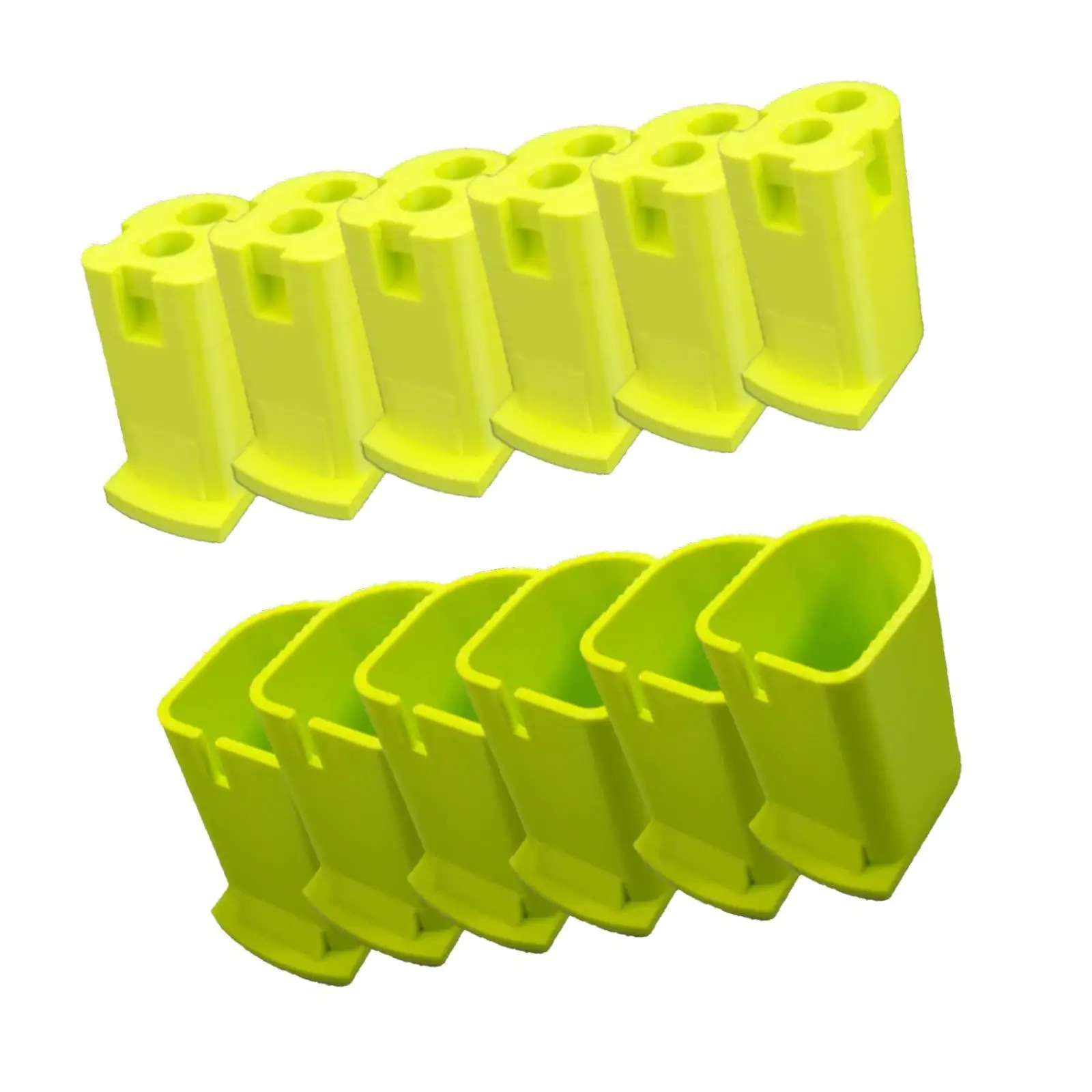 Soportes de baterías para soportes de muelle para baterías montados en la pared inalámbricos de 18 V