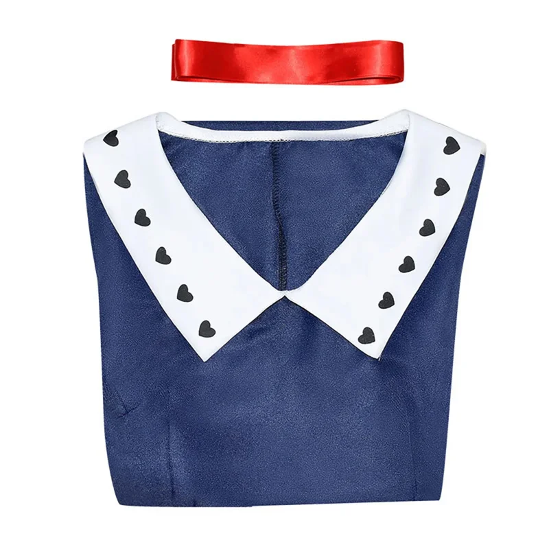 أزياء أوريموتو ريكا التأثيرية فستان jujutsu Kaisen للفتيات والنساء إكسسوارات أزياء الهالوين هدايا الرسوم المتحركة اليابانية