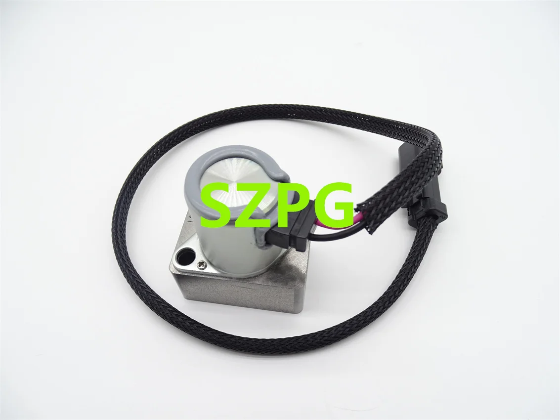 

High Quality Solenoid Valve 702-21-58100 7022158100 For D155AX-6 D155AX-6A
