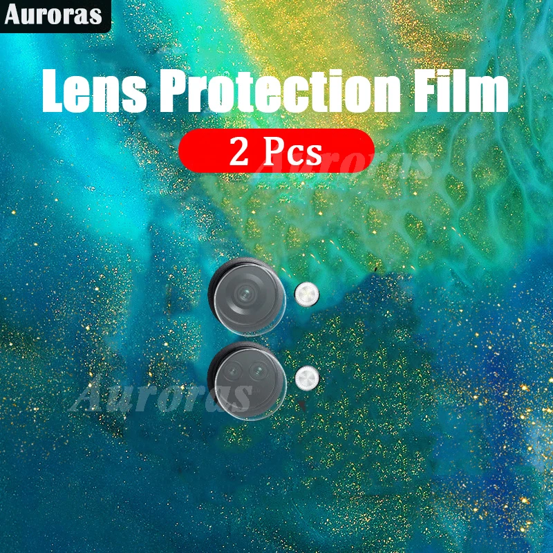 Camera Lens Protection Film For Oneplus Nord 3 5G Tempered Glass 2 Pieces Camera Protector Oneplus Nord N30 CE 3 Lite Film