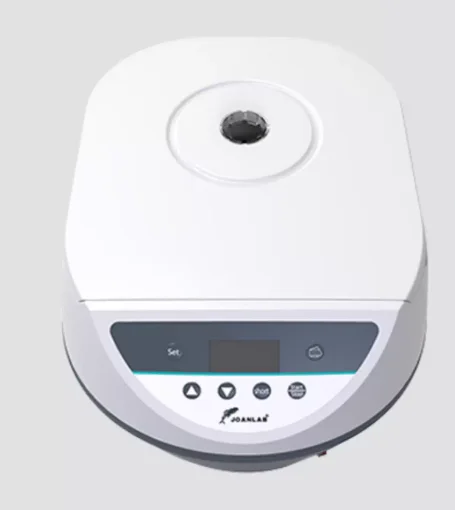 Digital Blood Centrifuge Machine for PRP Plasma 4000/5000 RPM Lab Medical Device 5ml/10ml/15ml Centrifuge Tubes Compatible 220V