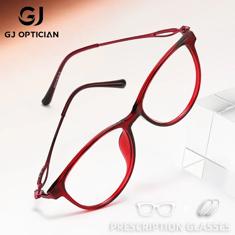 Gj Optician Round A… - image