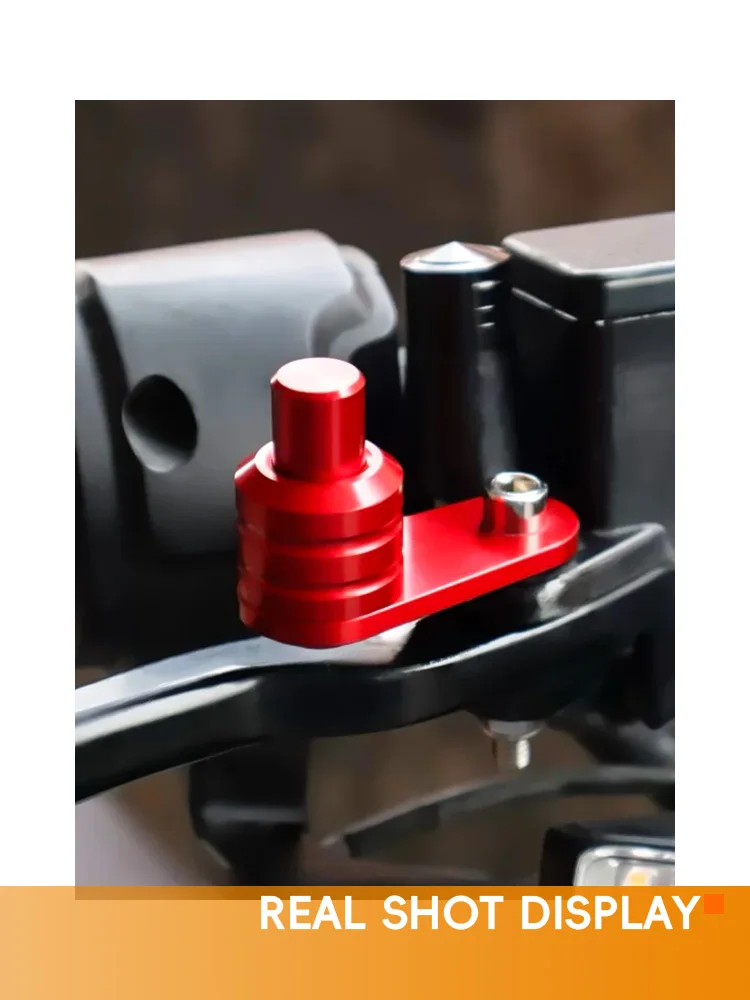 Motorcycle Parking Brake Switch Brake Lever Lock For Yamaha NMAX 155/125 XMAX 300/400/250/125 FORZA 350/750 Forza PCX125 150 160