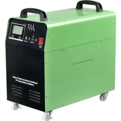 Portable generator 800W 800KW solar charging station for outdoor emergency power supply