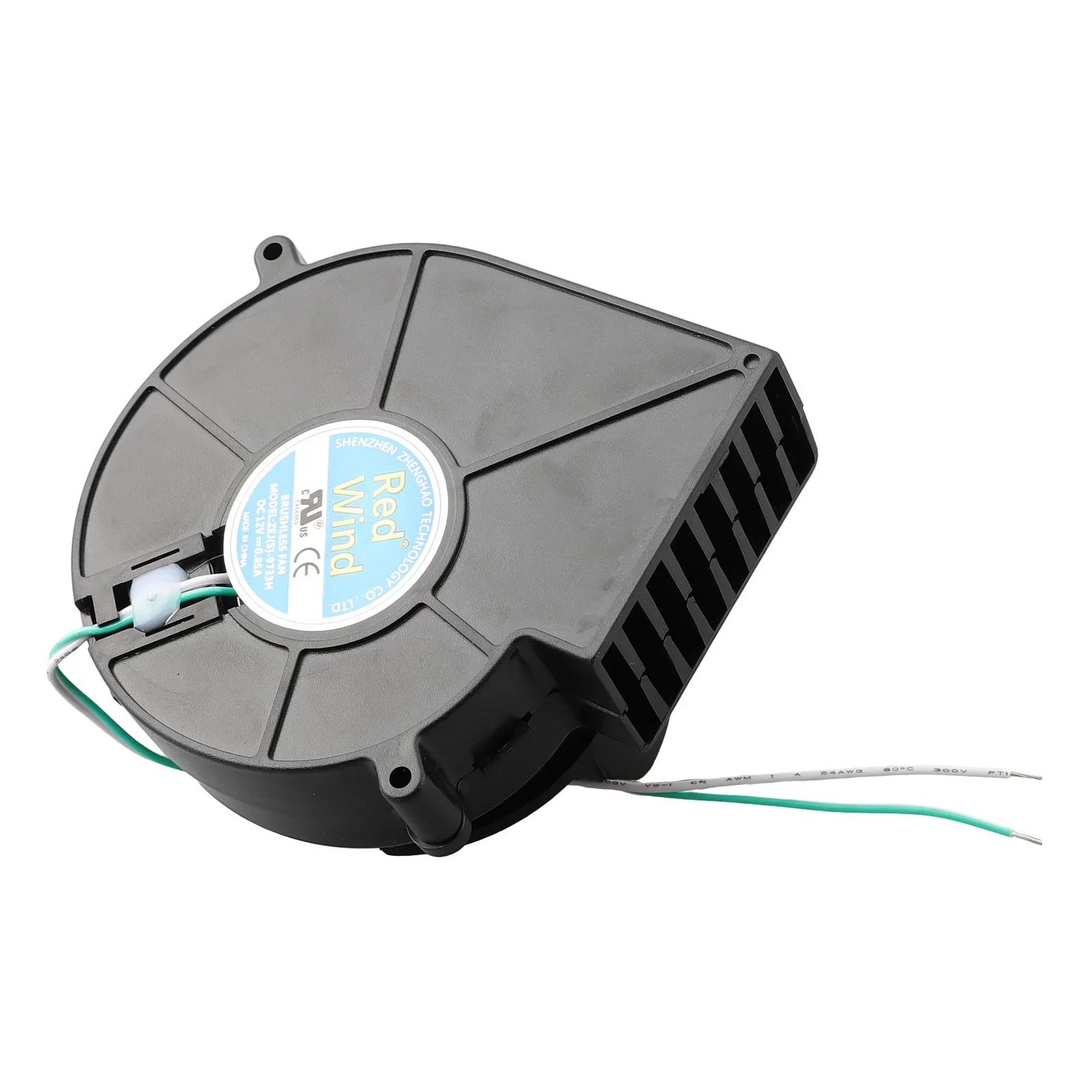 Efficient Air Blower 12V DC Brushless Optimal Inflation Results Perfect for Christmas & Thanksgiving Decorations