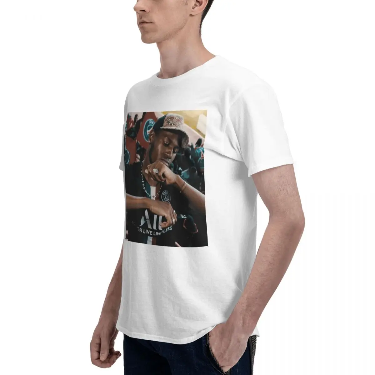Mbappe And Mbappﾩ Kylian Champion France Football Team Soccer 39 Sports Funny Graphic Tees High quality Home image 5