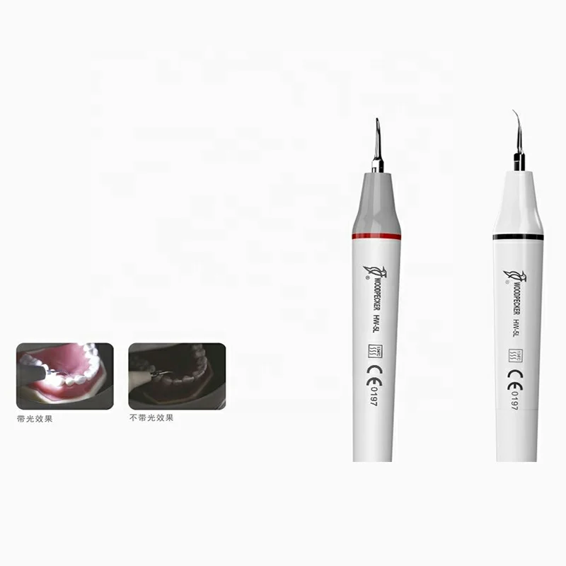 Cavitron Dent al Vet Accessories Ultrasonic Scaler Woodpecker Similar Veterinary Dent al scaler Equipment