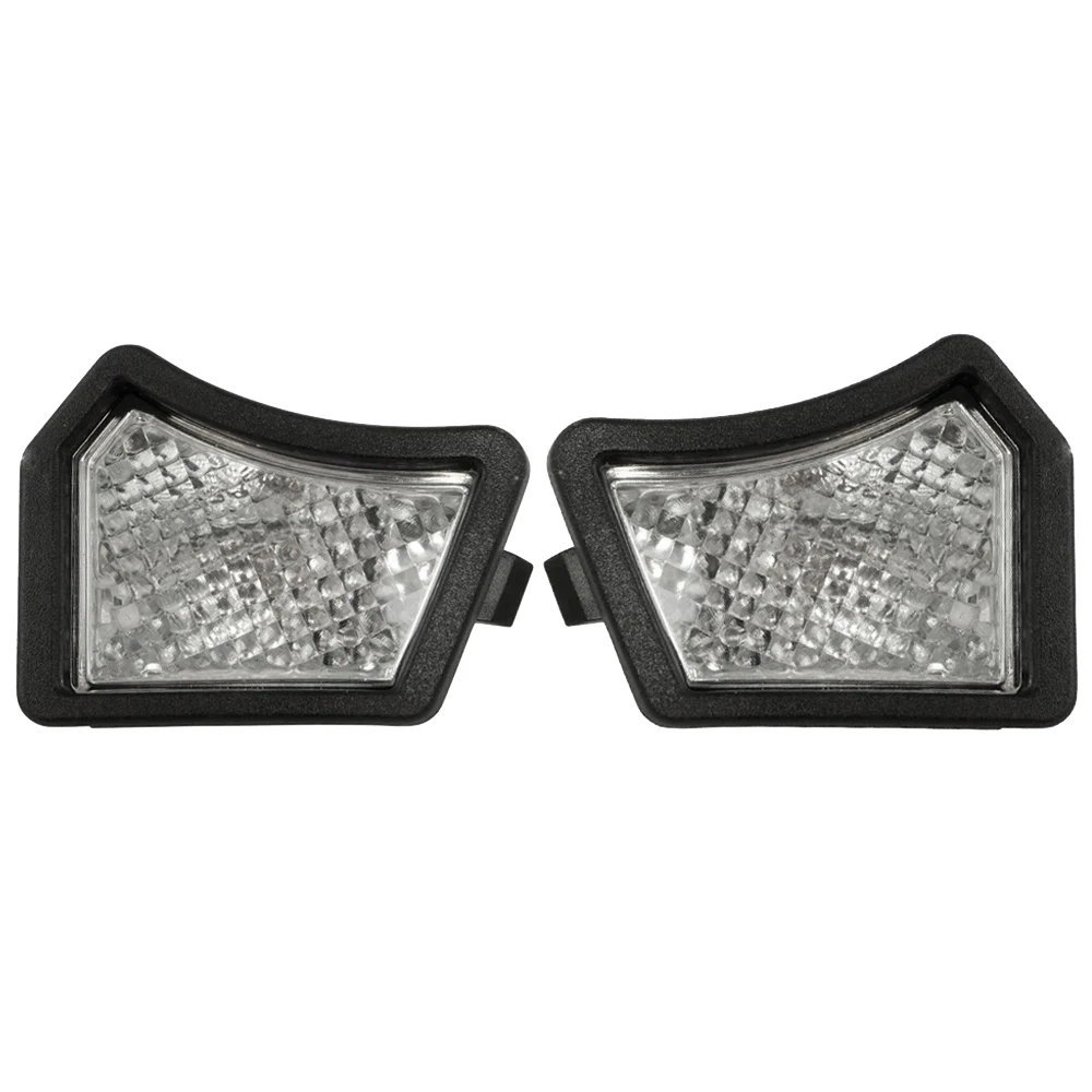 Зеркало заднего вида на передней двери автомобиля, светильник для Volvo S40 S60 S80 V50 V70 C30 XC70 XC90 31217838 31217839