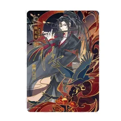 Mo Dao Zu Shi Genuine dryed Dream Chapter Series 1 QM/CP/CH/PT/PR Card Set completo carta da collezione Anime