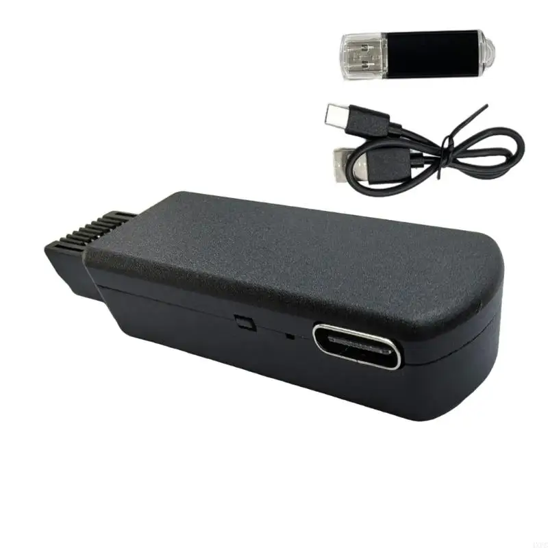 

One-Key Tool USB Dongle USB Adapter With Type-C Cable For PS4/PS4 PS4 9-11.0 System Game Accessories