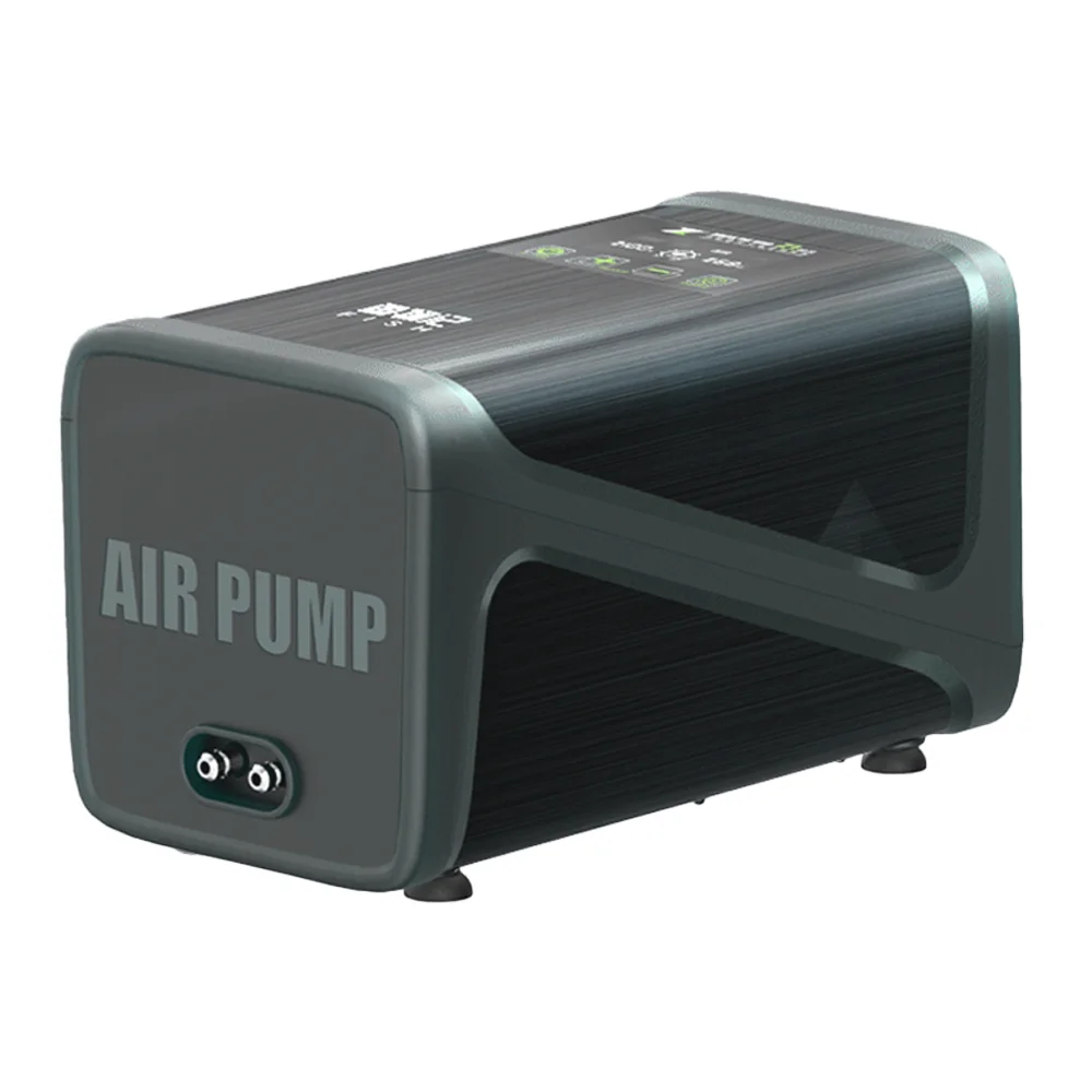 Fish Oxygen Pump Z1 Series Fish Tank Home Oxygenator Large-Capacity Oxygenator Silent Automatic Oxygen Pump Rechargeable Dual-Us