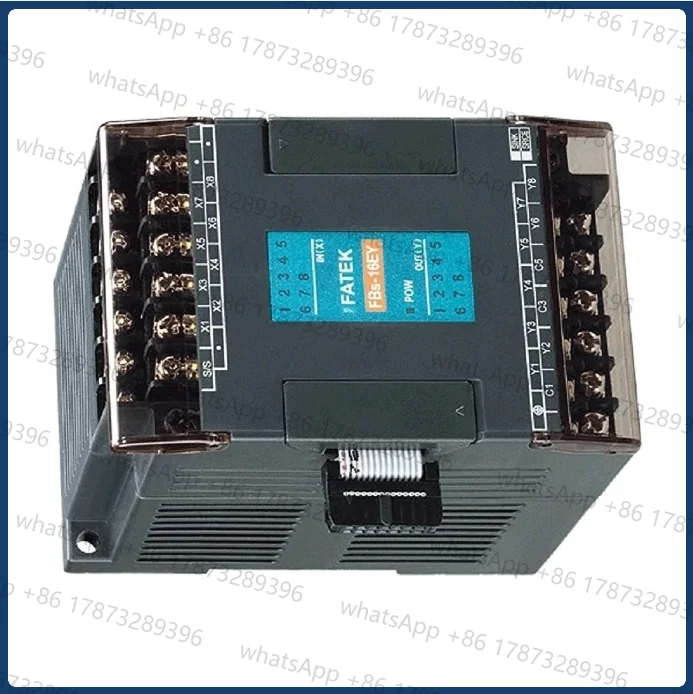 New Original Fatek PLC FBS- 8 16 20 24 40 60 X EX EA EAT EY EYT YR YT XYR XYT Digital Expansion Modules