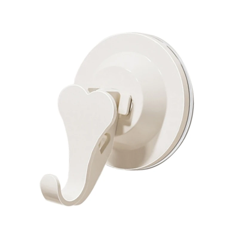 Vacuum Suction Cup Hook Heavy Duty Suction Cup Hook for Hanging Towels Clothes