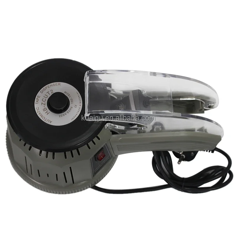 آلة قطع الأشرطة المستديرة الأوتوماتيكية - 2