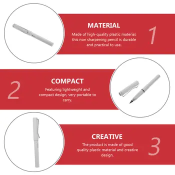 6 best sales قلم رصاص لا يحتاج إلى بري - №5