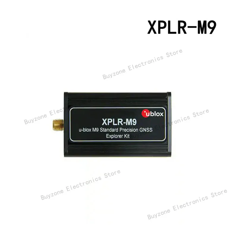 

XPLR-M9-00 GNSS / GPS Development Tools u-blox M9 GNSS explorer kit, for Standard Precision GNSS product