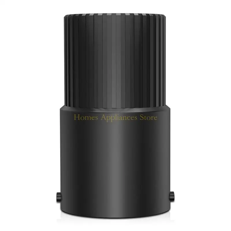 D0AB 8 ฟุตความยาวคอลเล็กชันเครื่องมือไฟฟ้าชุดท่อสายเกลียว/อุปกรณ์เสริมสำหรับเครื่องดูดฝุ่นเวิร์กช็อปหลายประเภท