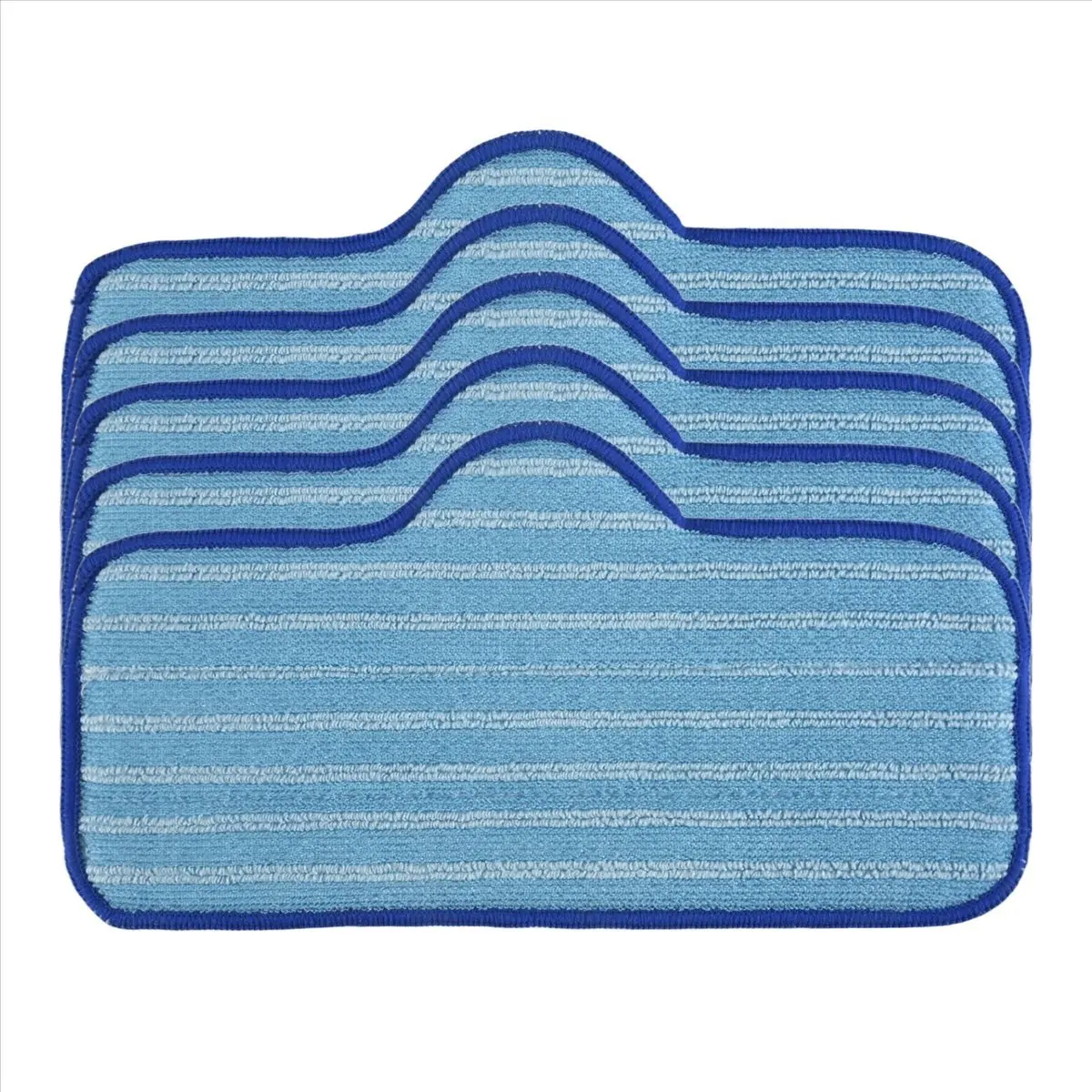 COFA 5 Pack Microfiber Steam Mop Pads Fit for Neat Steam Cleaner