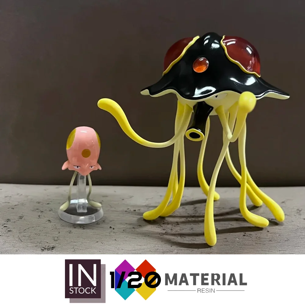 [Disponibile]Mondo in scala di resina 1/20 [SXG] - Toedscool & Toedscruel