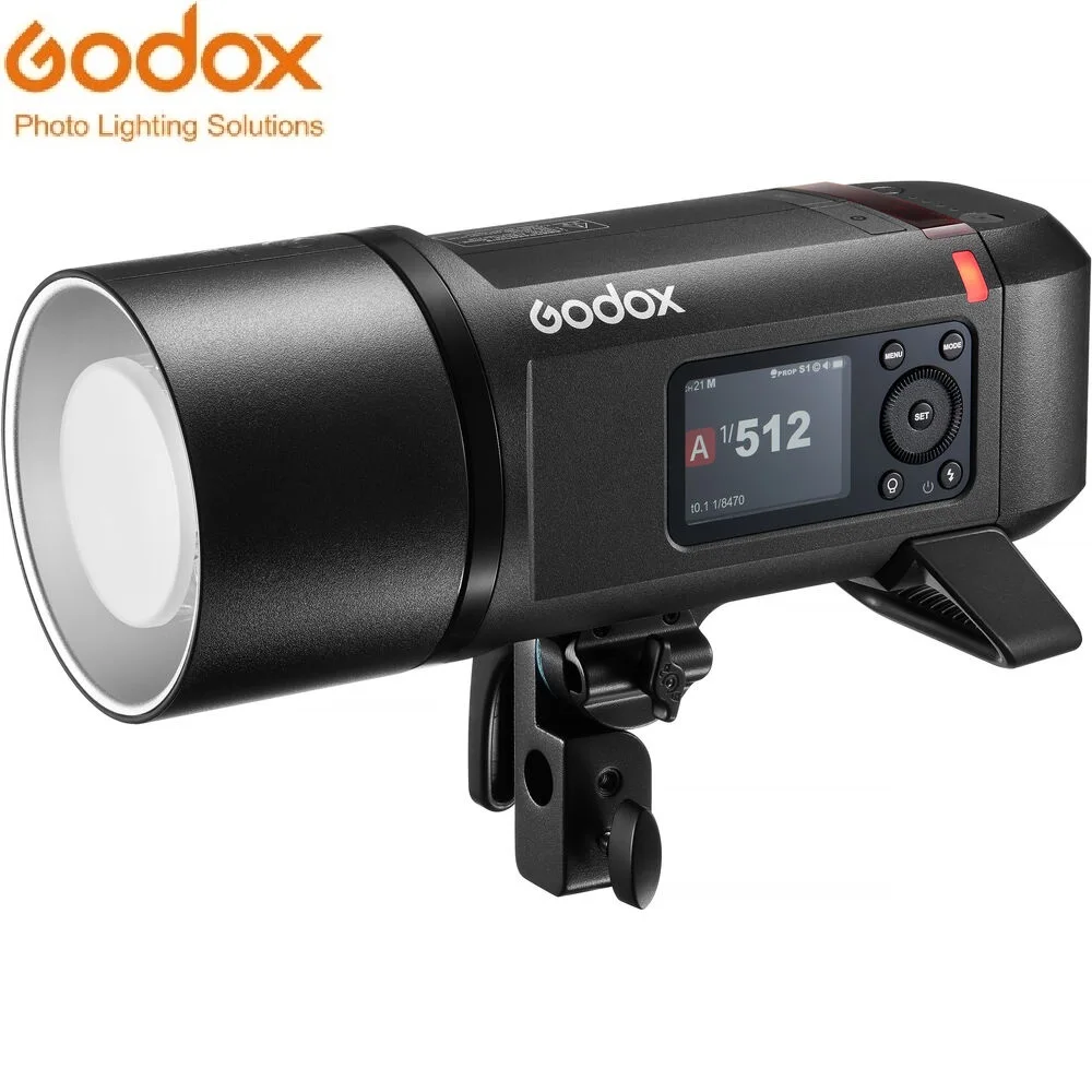 

Godox AD600Pro II All-in-One Outdoor Flash