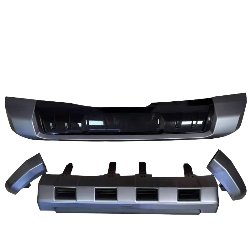 

BR High Quality Body Kit for 2024 Prado Lc250 Mona Lisa Front and Rear Bumpers